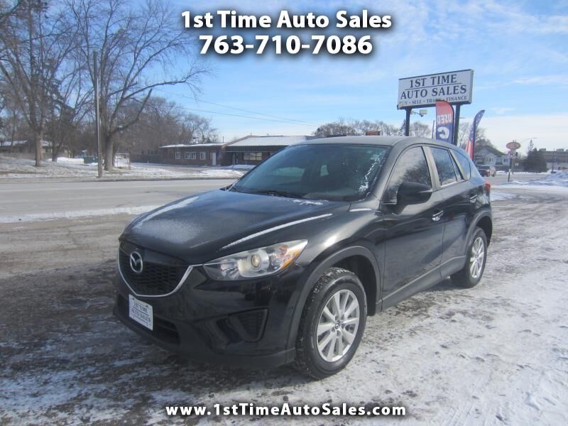 2015 MAZDA CX-5