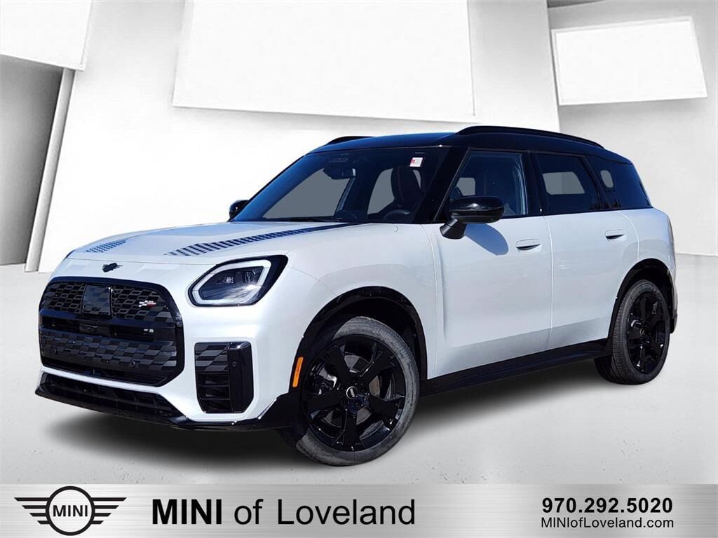2026 MINI Countryman