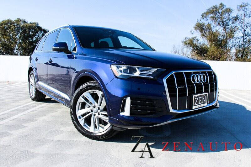 2021 AUDI Q7