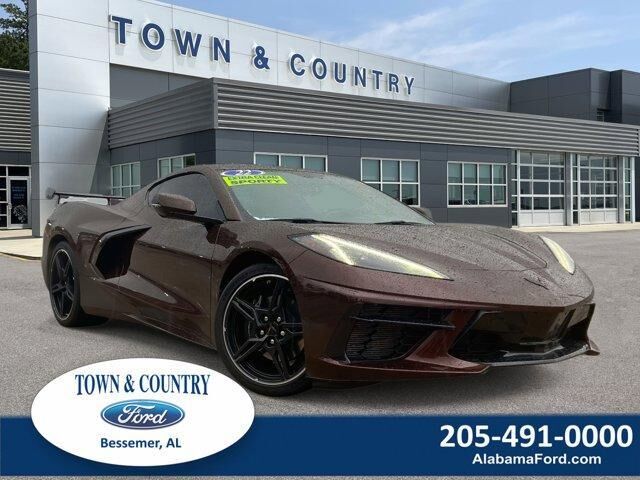 2022 CHEVROLET Corvette