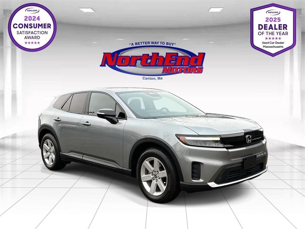 2024 HONDA Prologue