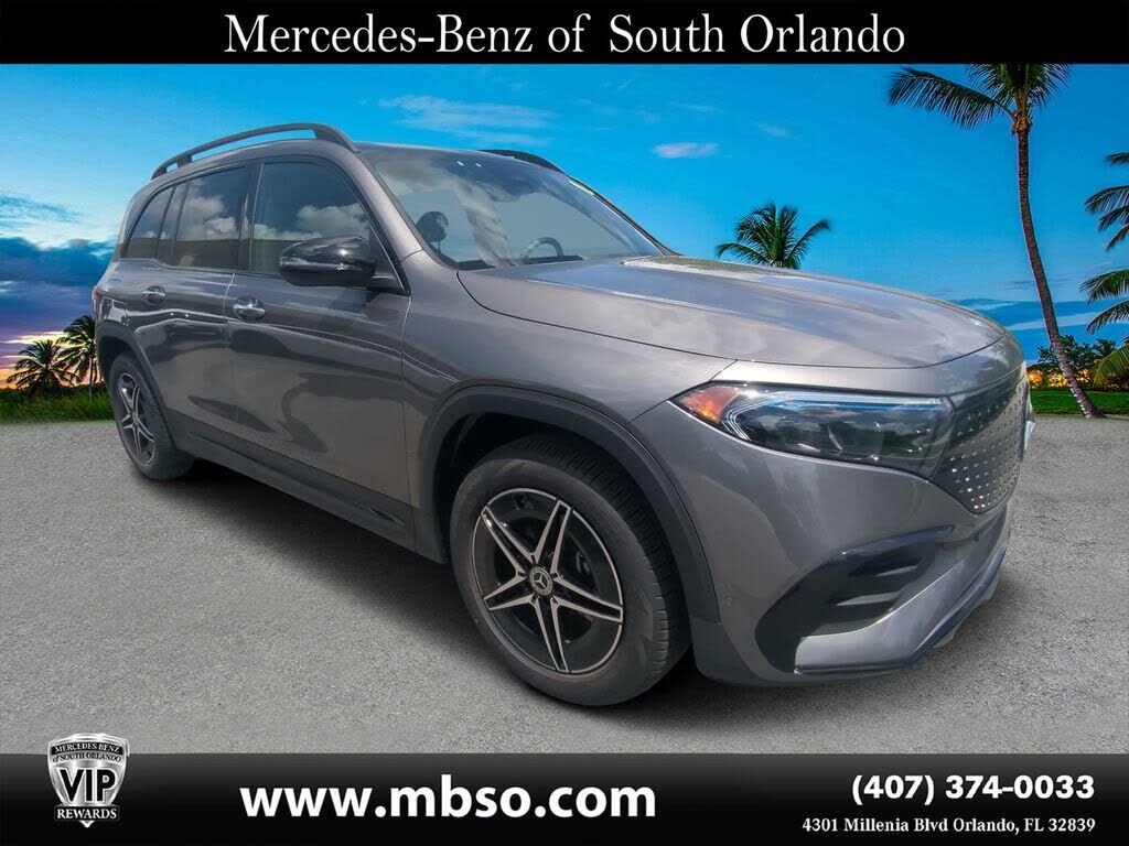 2024 MERCEDES-BENZ EQB-Class