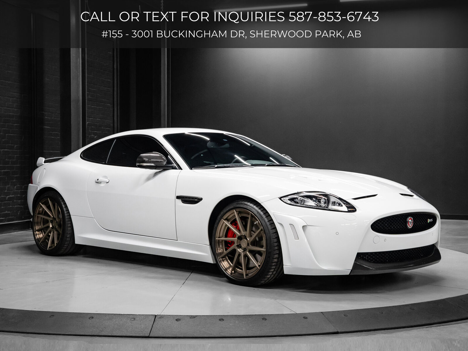 Jaguar XK