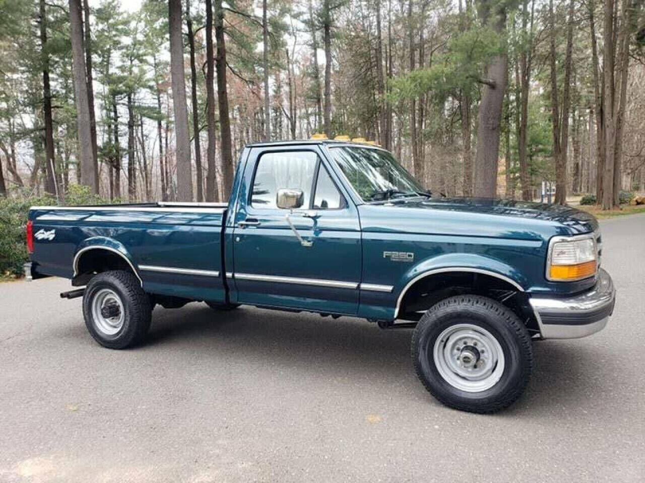 1997 FORD F-250