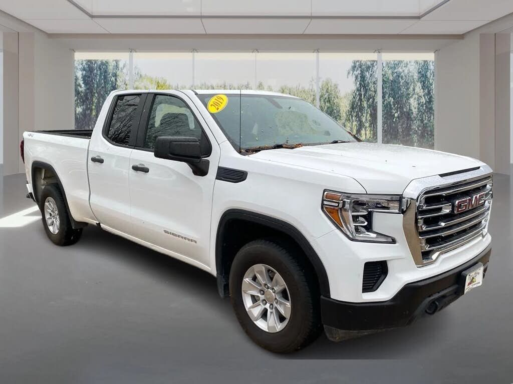 2019 GMC Sierra
