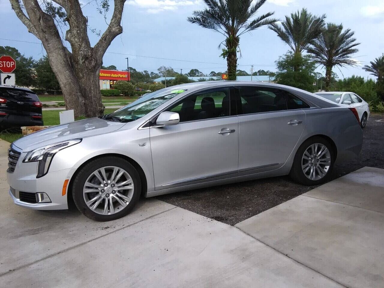 2018 CADILLAC XTS