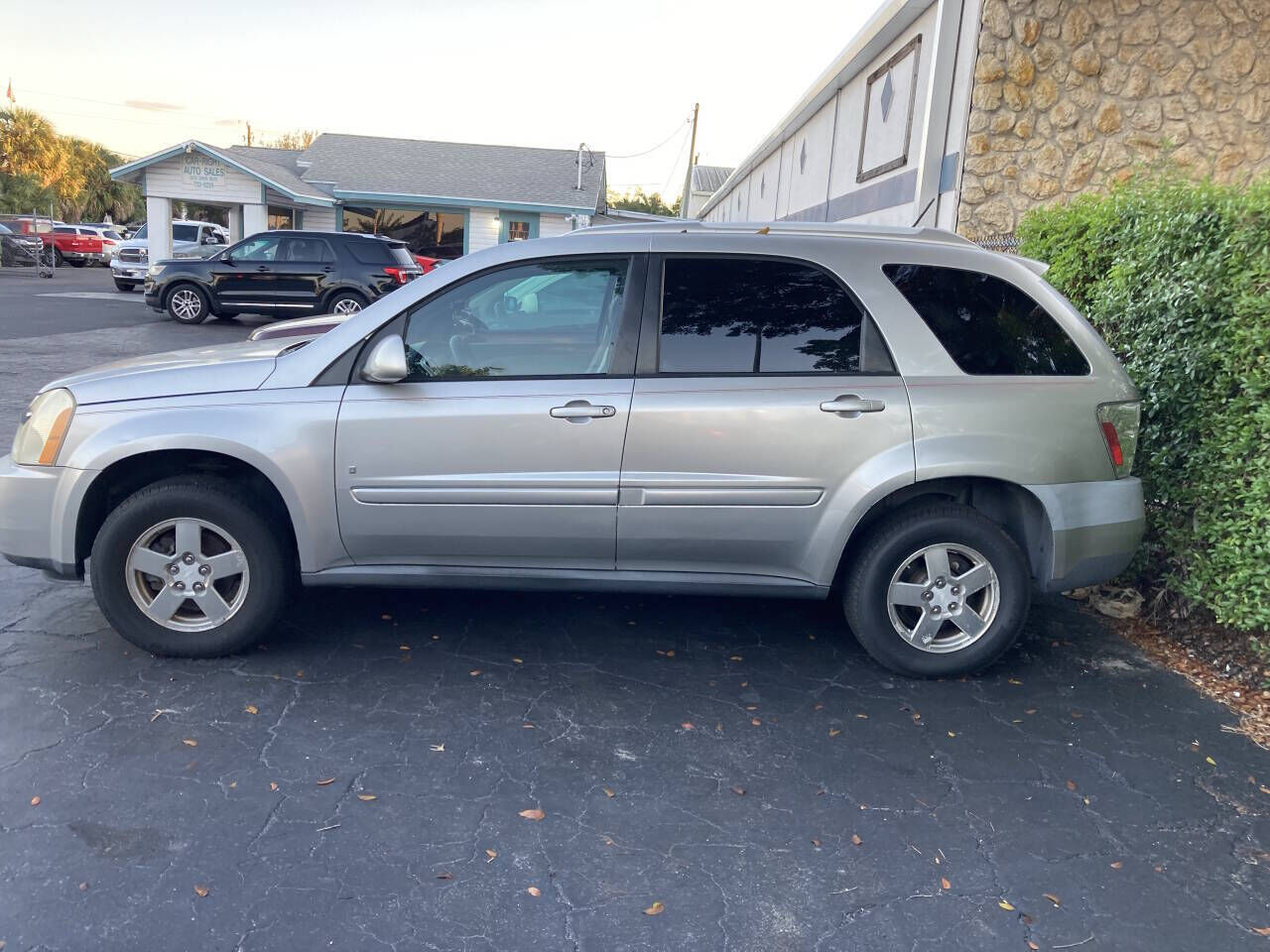 2008 CHEVROLET Equinox