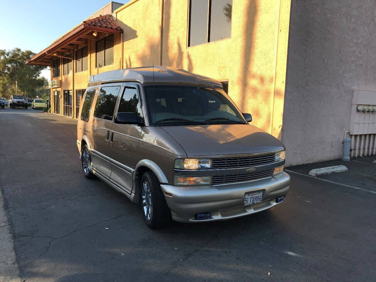 2005 CHEVROLET Astro Van