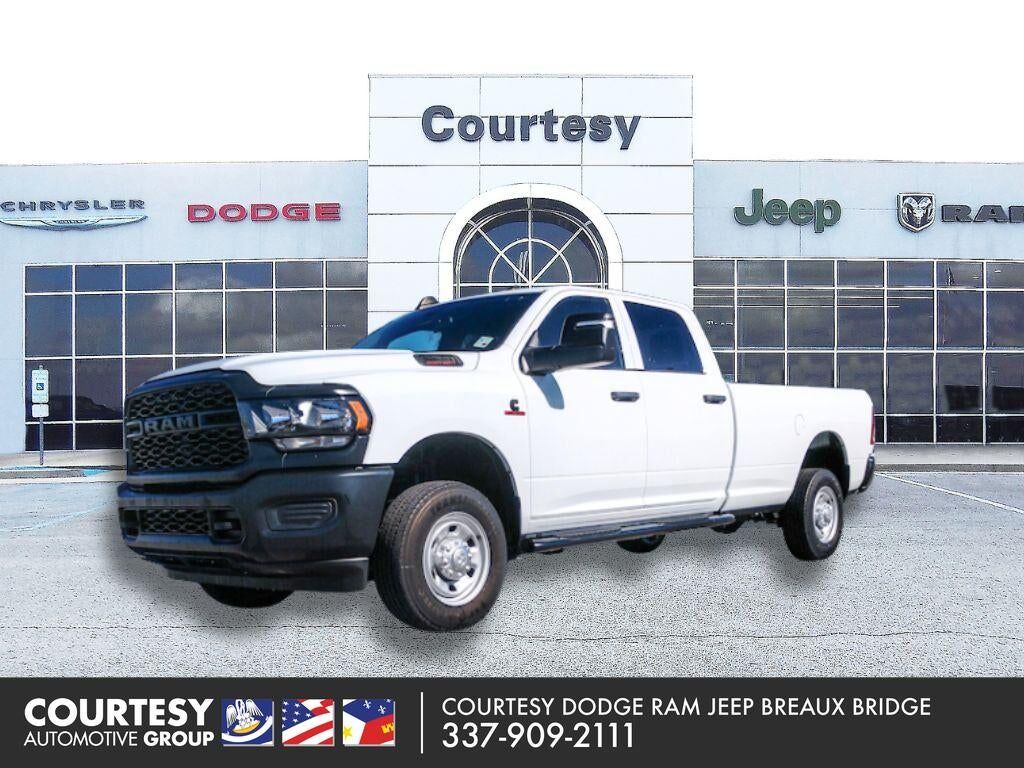 2023 RAM 2500
