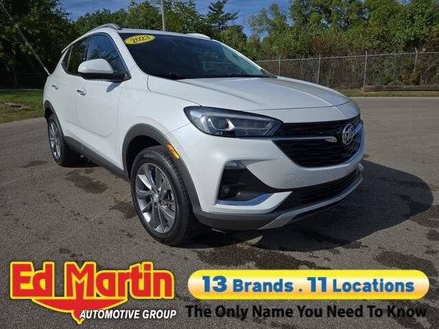 2023 BUICK Encore GX