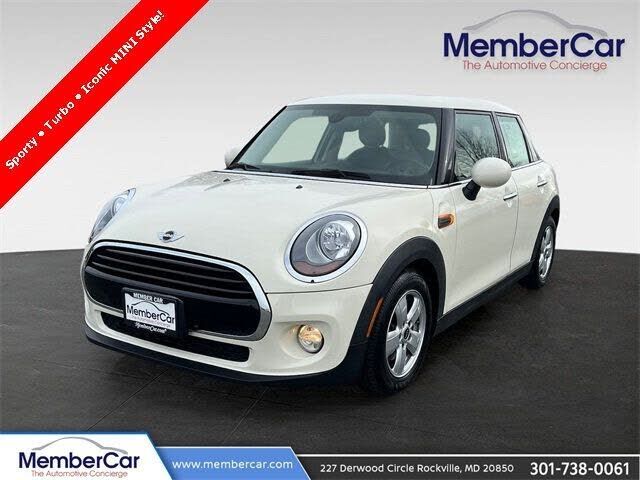 2016 MINI Cooper