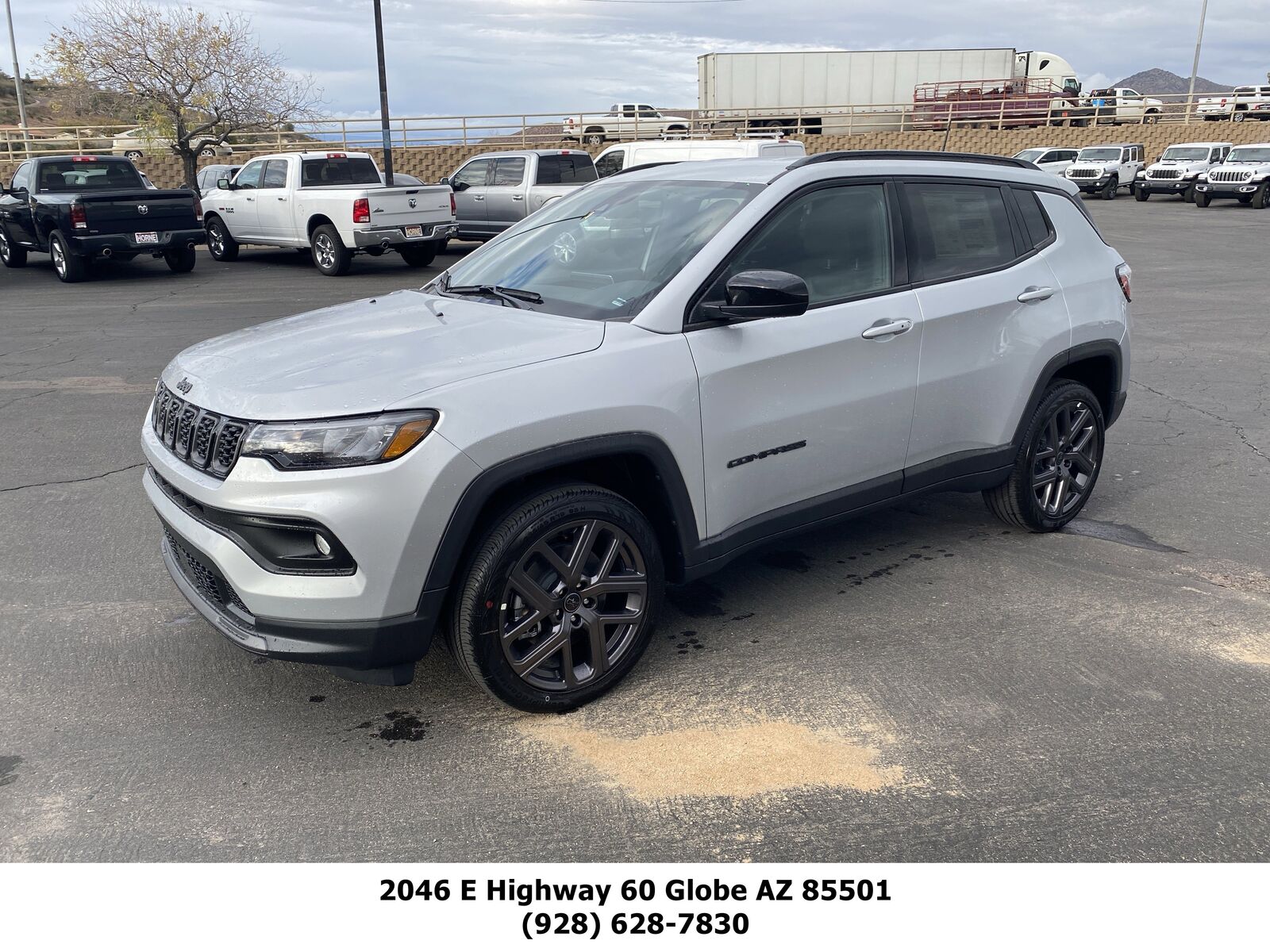 2026 JEEP Compass
