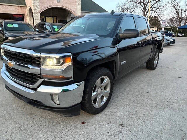 2016 CHEVROLET Silverado