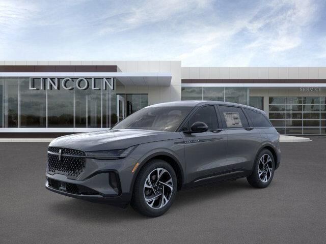 2025 LINCOLN Nautilus