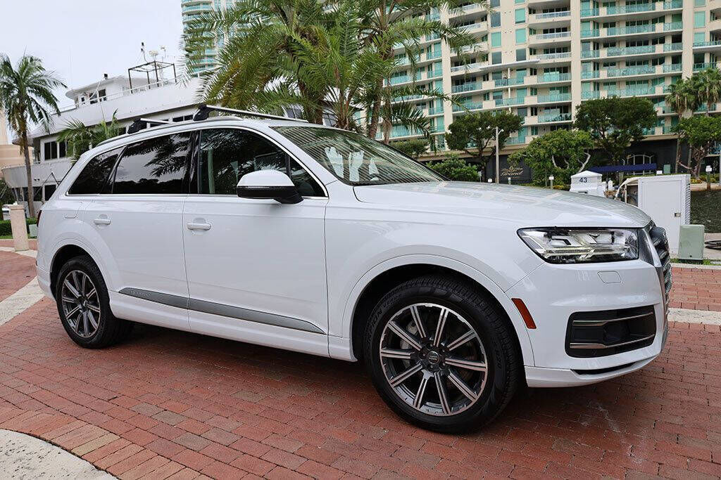 2017 AUDI Q7