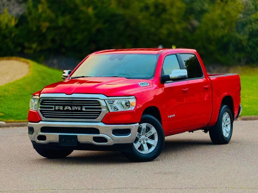 2024 RAM 1500