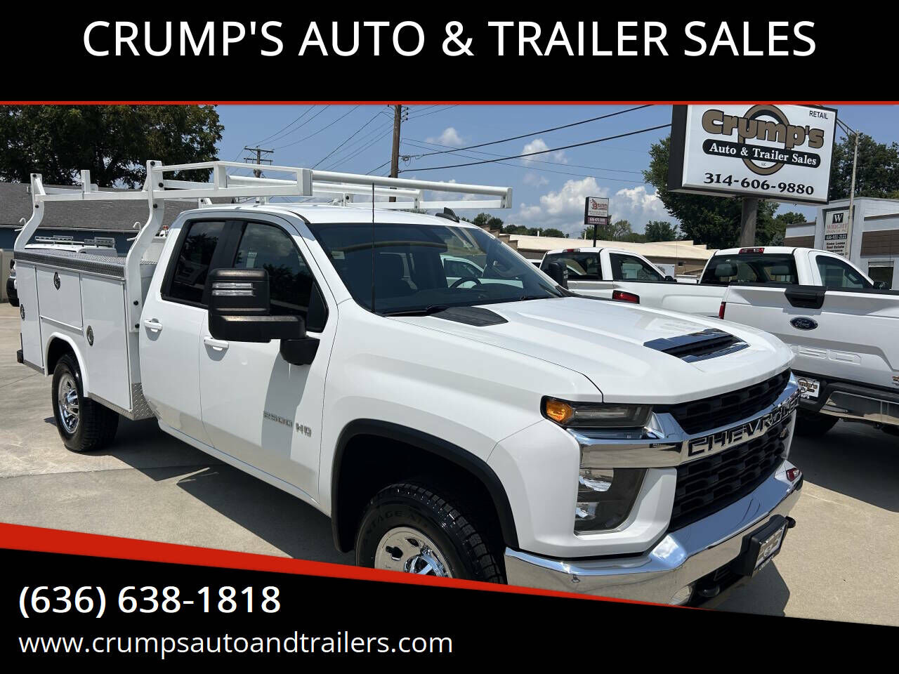 2022 CHEVROLET Silverado HD