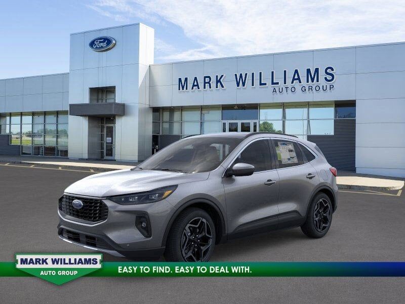 2026 FORD Escape
