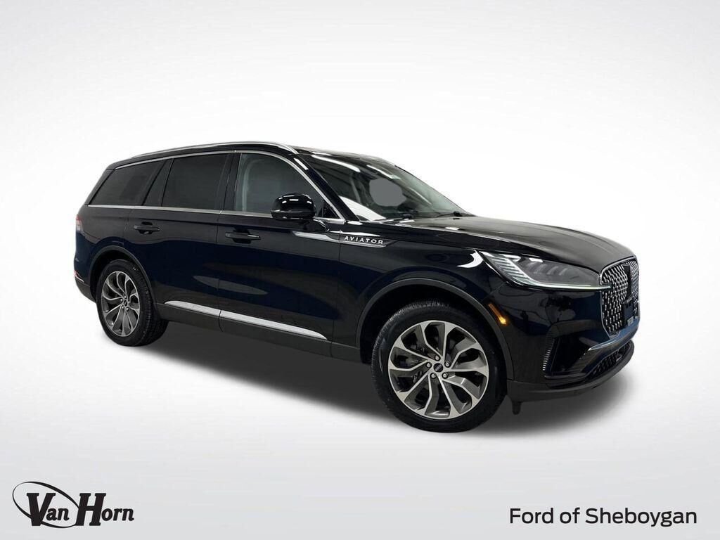 2025 LINCOLN Aviator