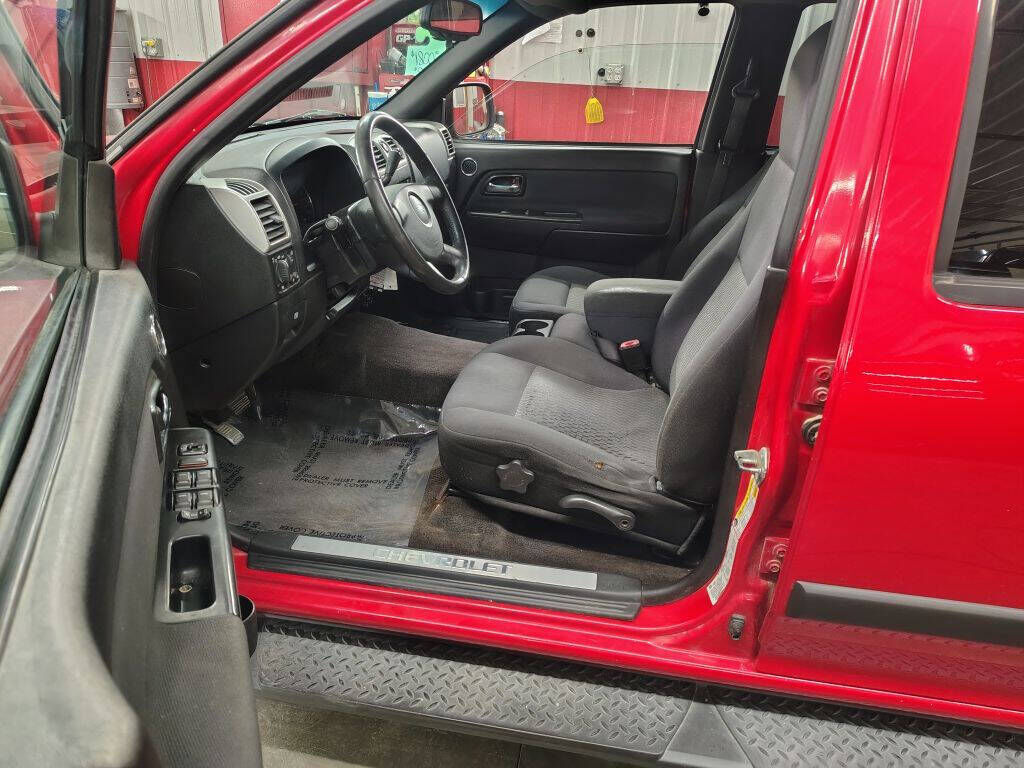 2008 CHEVROLET Colorado