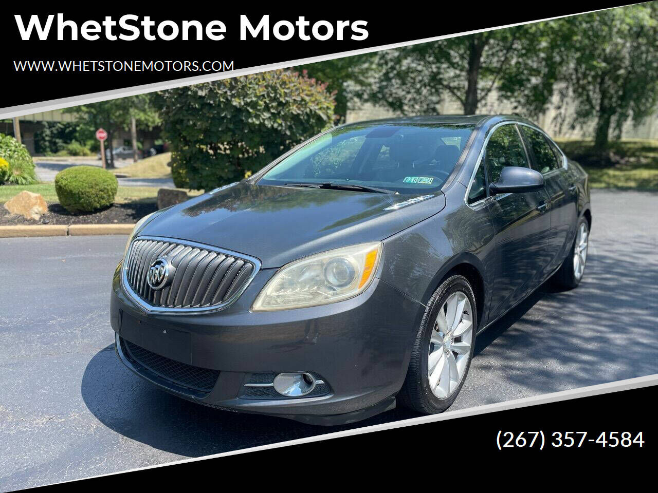 2013 BUICK Verano