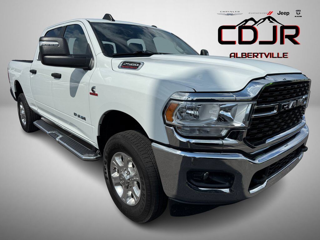 2023 RAM 2500