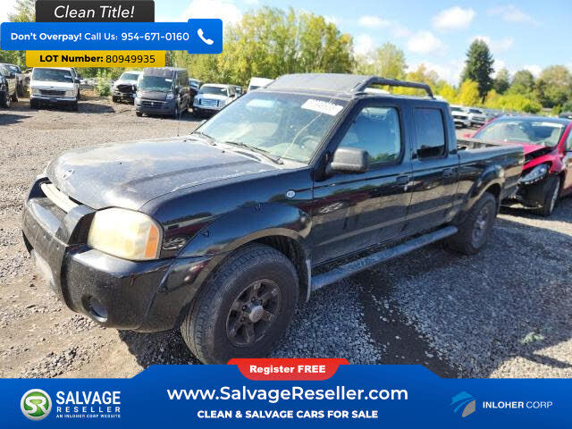 Nissan Frontier