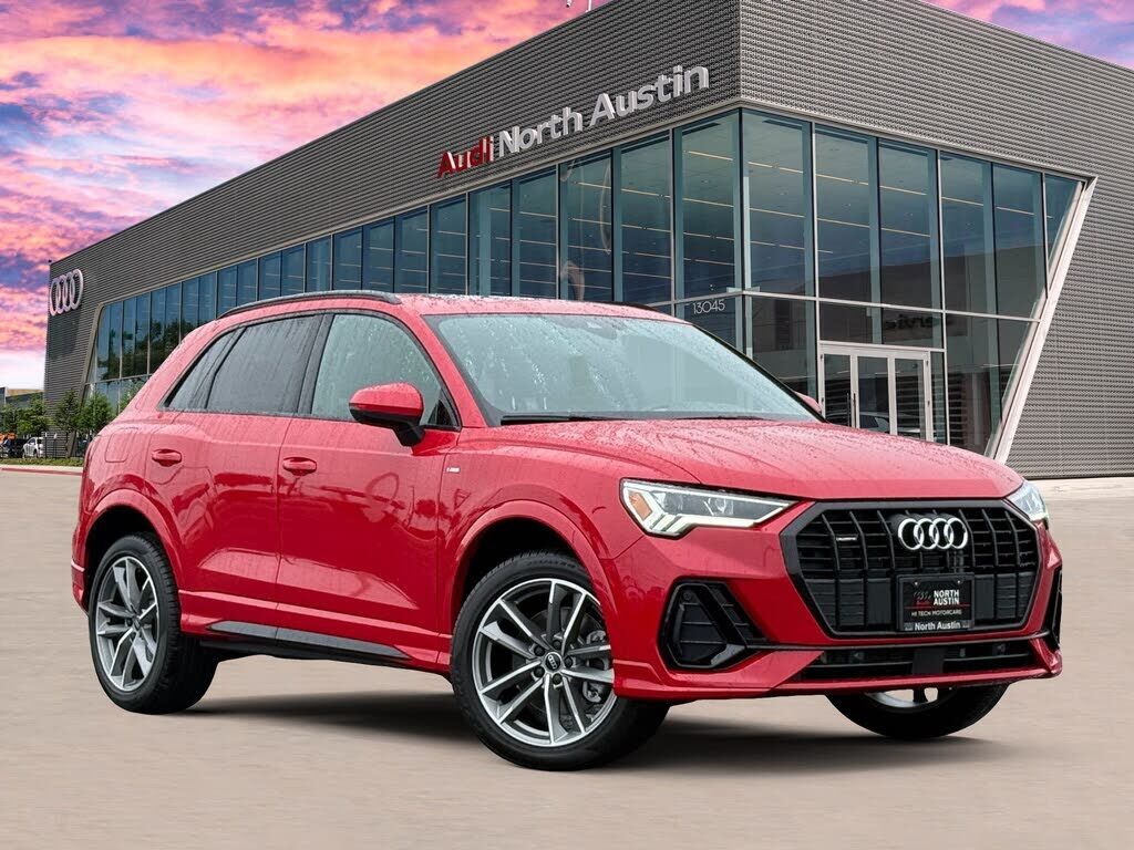 2025 AUDI Q3