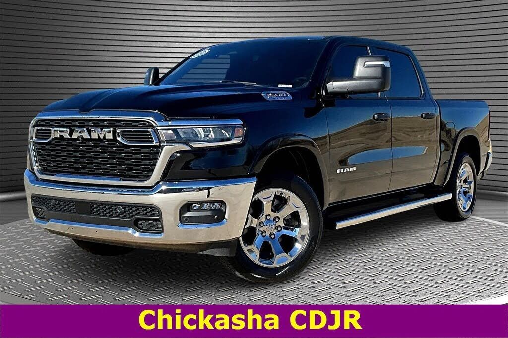 2025 RAM 1500