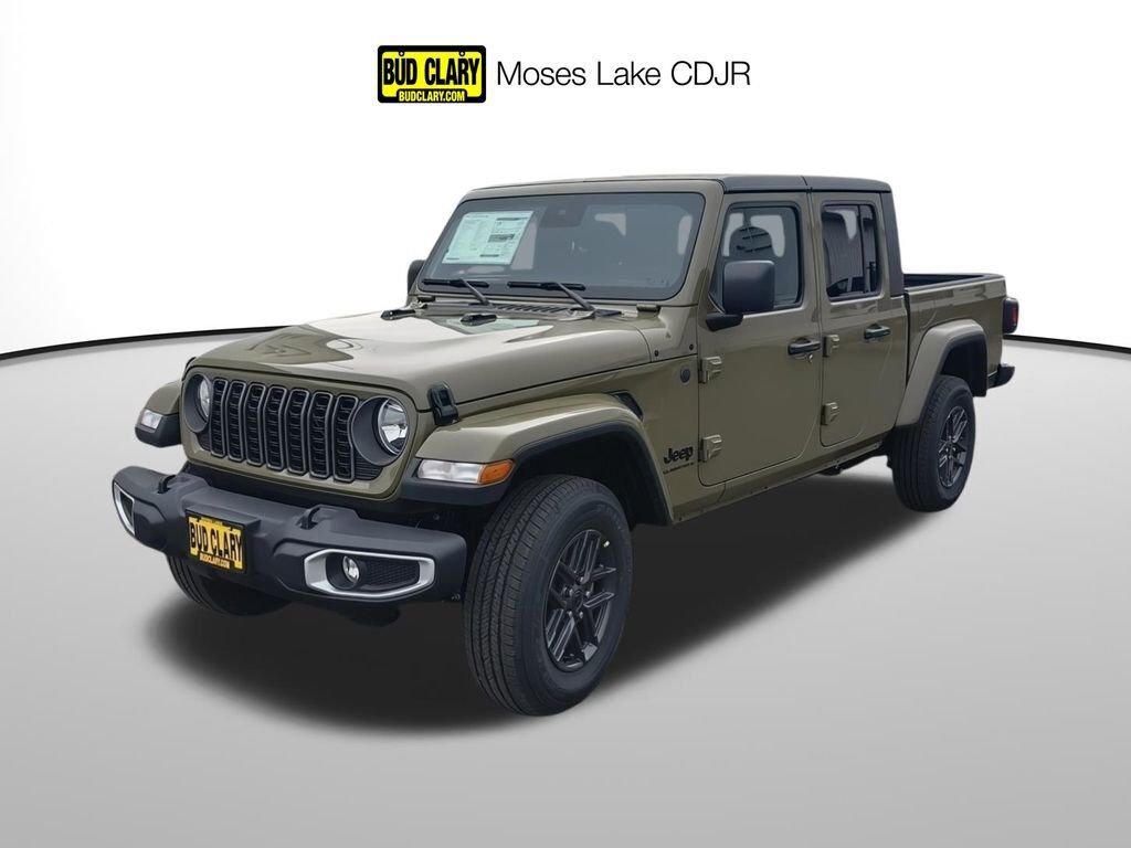 2025 JEEP Gladiator