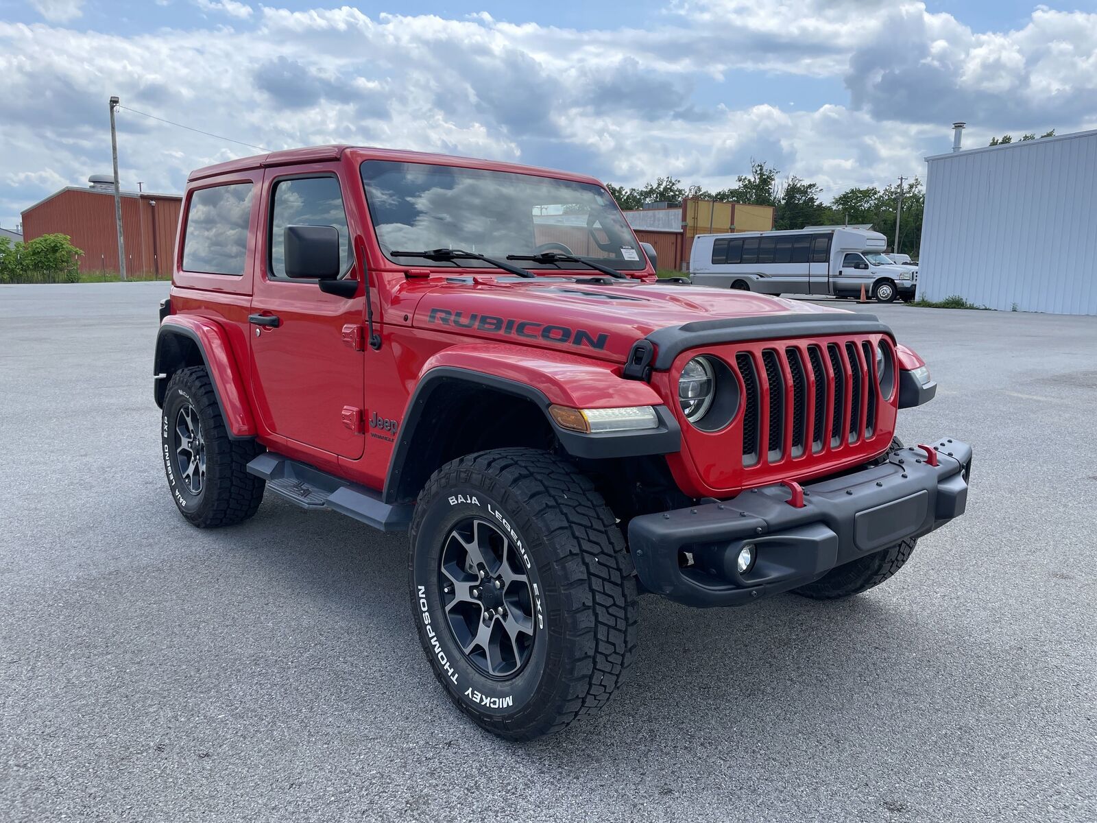2018 JEEP Wrangler