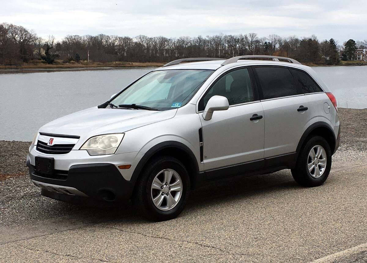2009 SATURN Vue