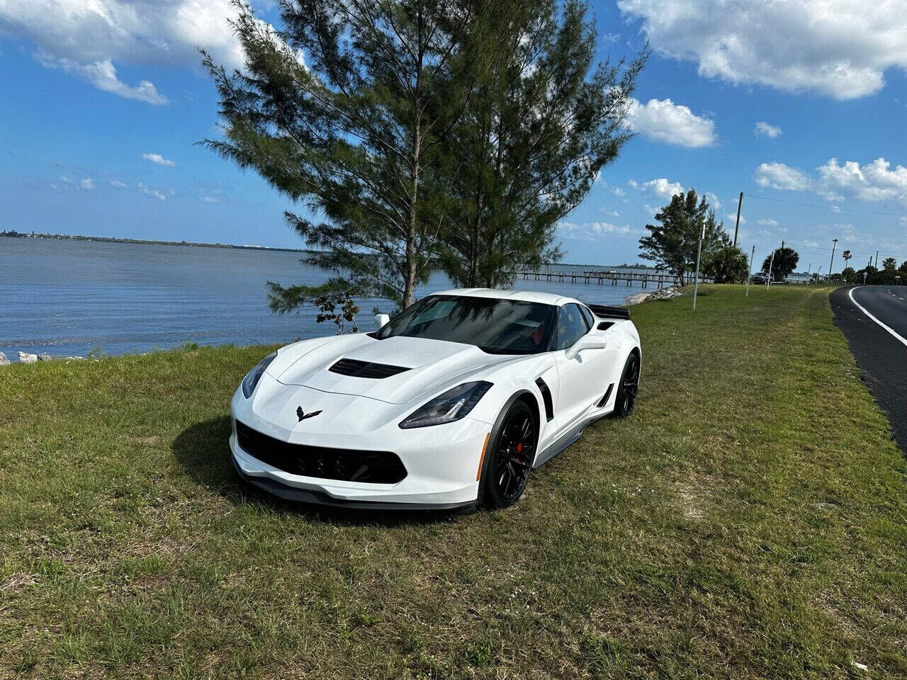 2017 CHEVROLET Corvette