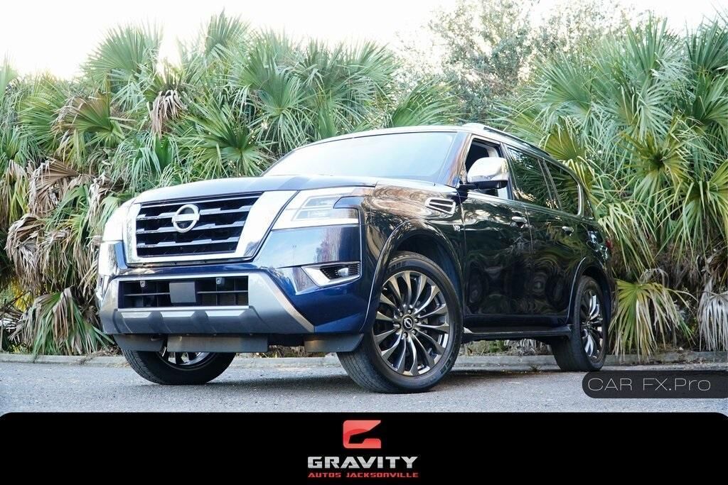 2022 NISSAN Armada