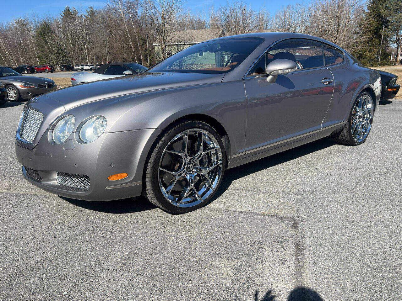 2007 BENTLEY Continental