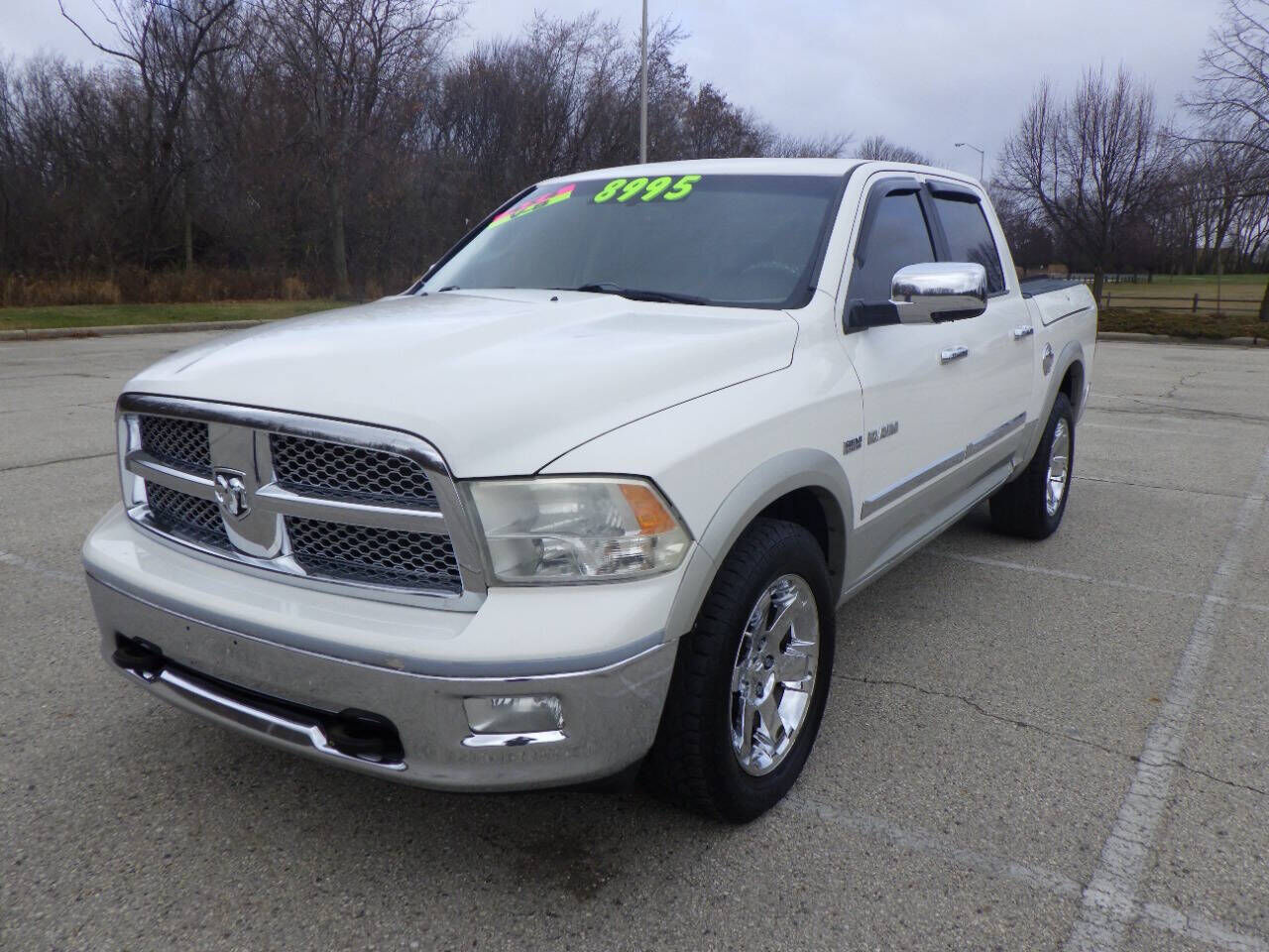 2009 DODGE Ram