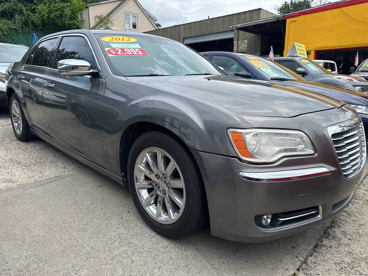 2012 CHRYSLER 300