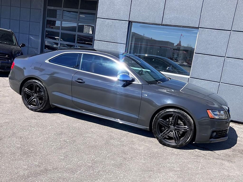 Audi S5