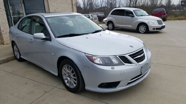 2008 SAAB 9-3