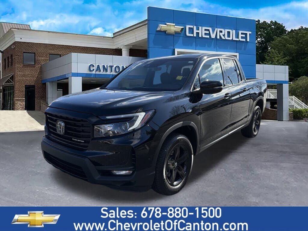 2023 HONDA Ridgeline