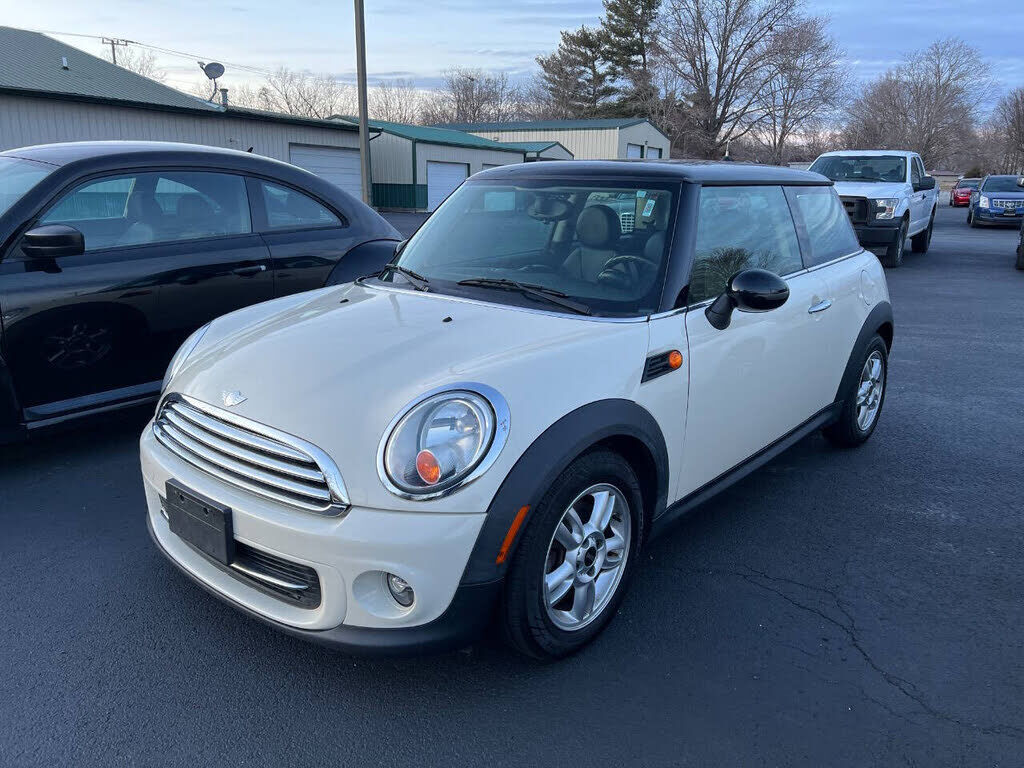 2012 MINI Hardtop