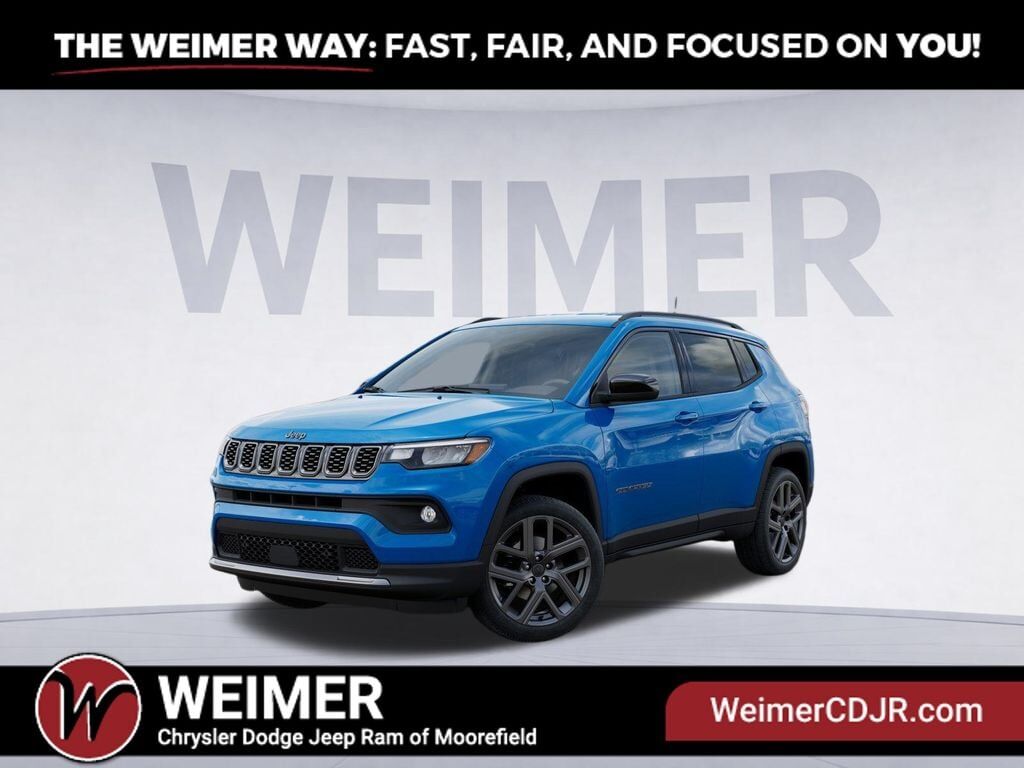 2026 JEEP Compass