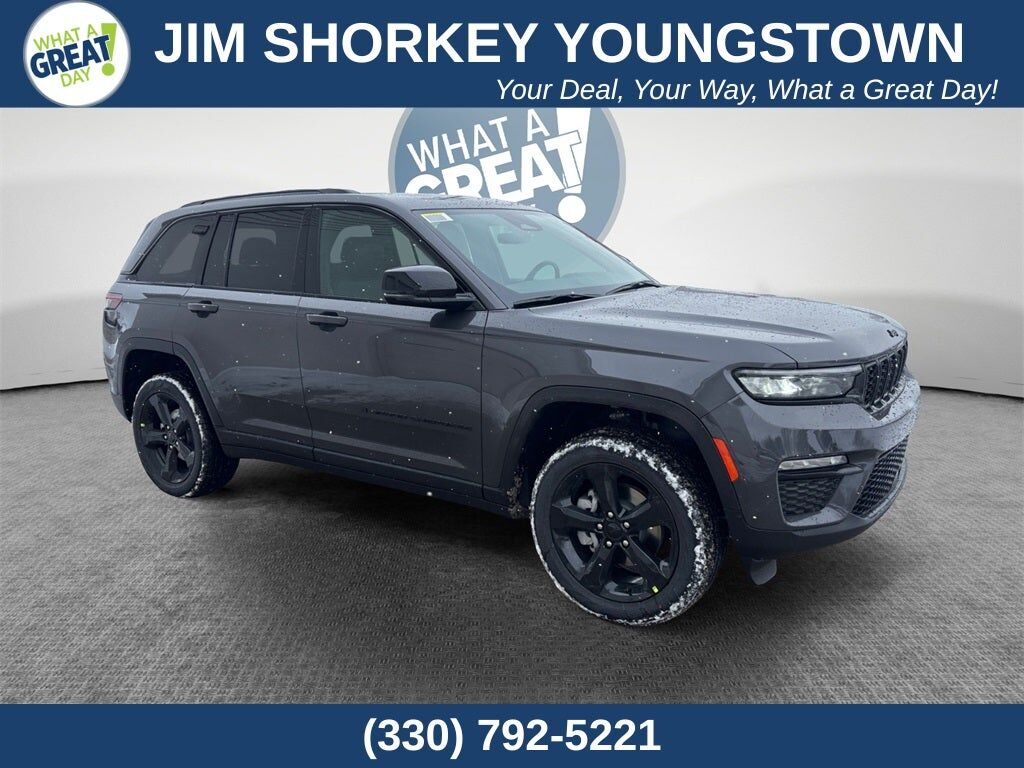 2025 JEEP Grand Cherokee