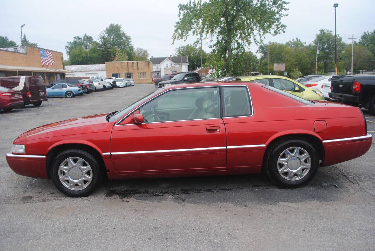 1997 CADILLAC Eldorado