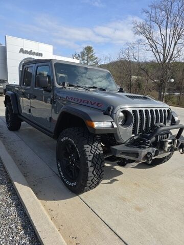 2021 JEEP Gladiator