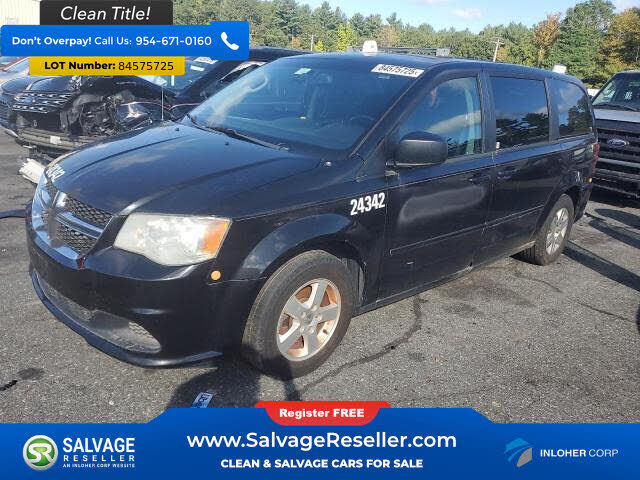 Dodge Grand Caravan