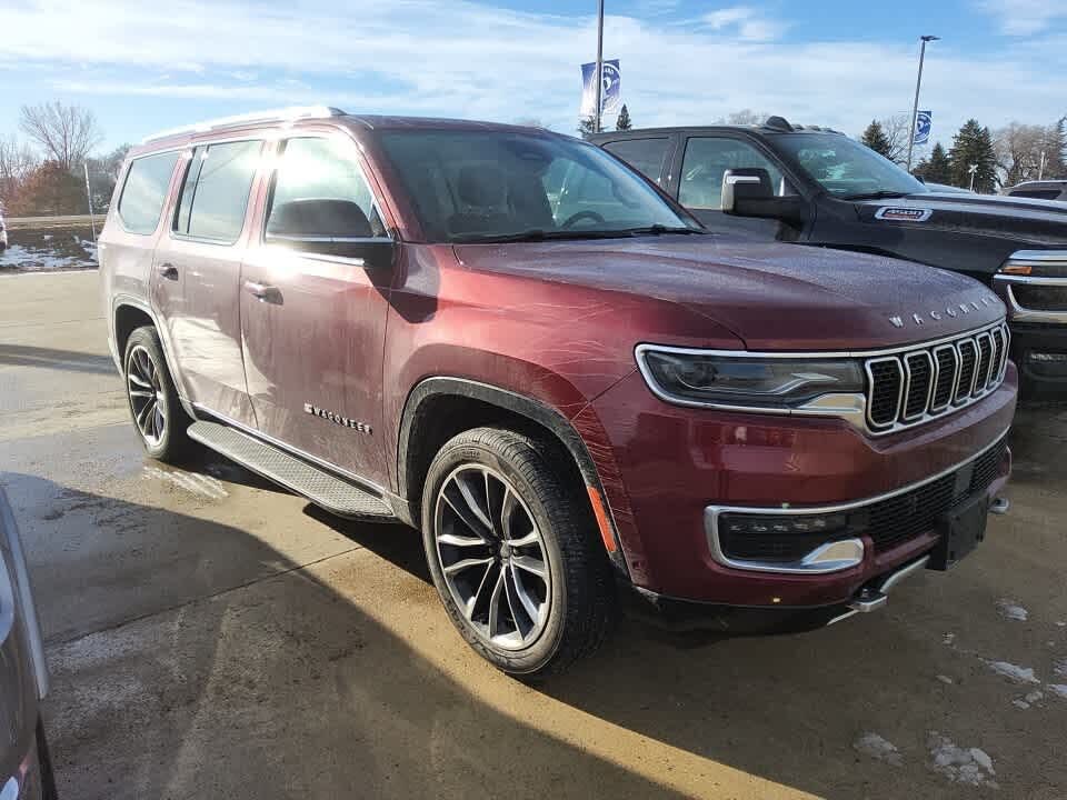 2023 JEEP Wagoneer