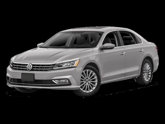 2018 VOLKSWAGEN Passat