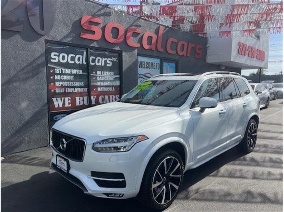 2019 VOLVO XC90