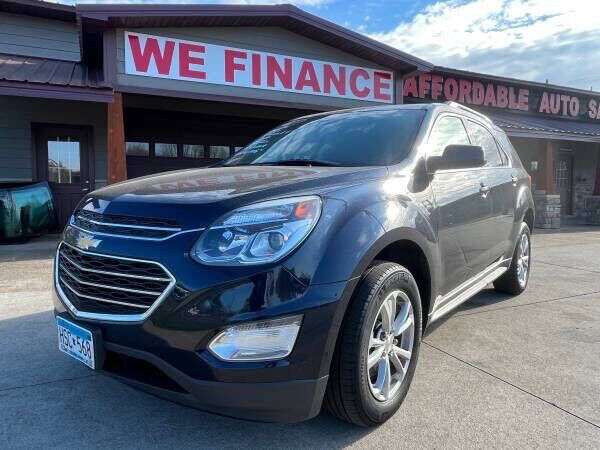 2016 CHEVROLET Equinox